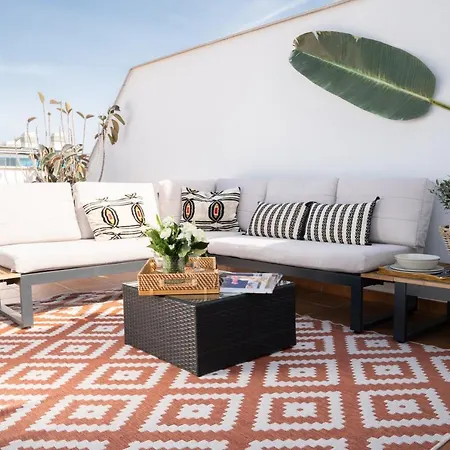 Pacificio Beachfront Apartamento