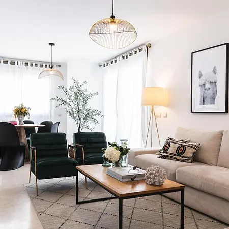 Pacificio Beachfront Apartamento