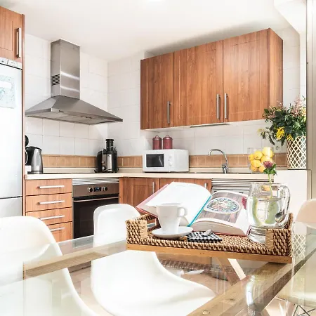 Apartamento Pacificio Beachfront