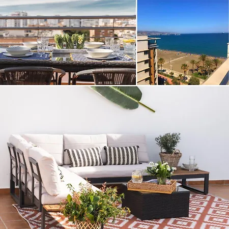 Pacificio Beachfront Apartamento