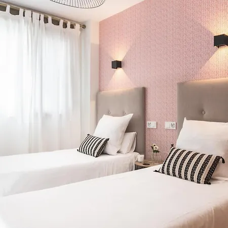 Pacificio Beachfront Apartamento Málaga